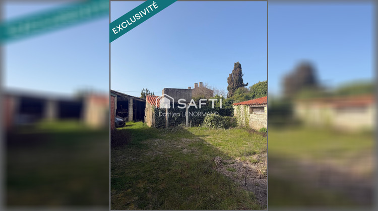 Ma-Cabane - Vente Maison Saint-Pierre-d'Oleron, 160 m²