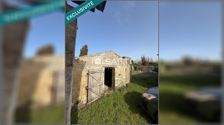 Ma-Cabane - Vente Maison Saint-Pierre-d'Oleron, 160 m²