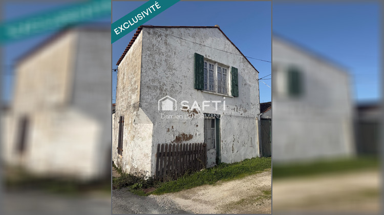 Ma-Cabane - Vente Maison Saint-Pierre-d'Oleron, 160 m²