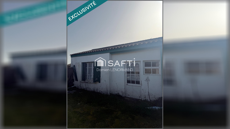 Ma-Cabane - Vente Maison Saint-Pierre-d'Oleron, 160 m²