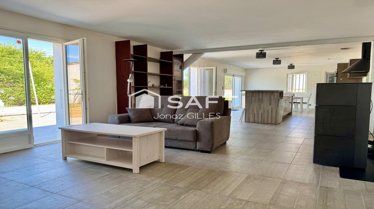 Ma-Cabane - Vente Maison Saint-Pierre-d'Oleron, 120 m²