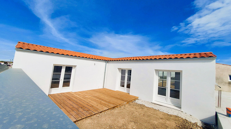 Ma-Cabane - Vente Maison SAINT-PIERRE-D'OLERON, 106 m²