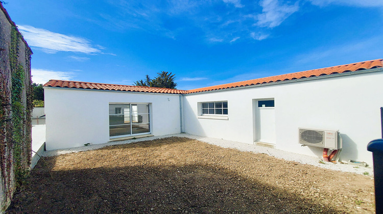 Ma-Cabane - Vente Maison SAINT-PIERRE-D'OLERON, 106 m²