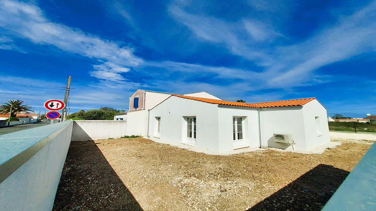 Ma-Cabane - Vente Maison SAINT-PIERRE-D'OLERON, 124 m²