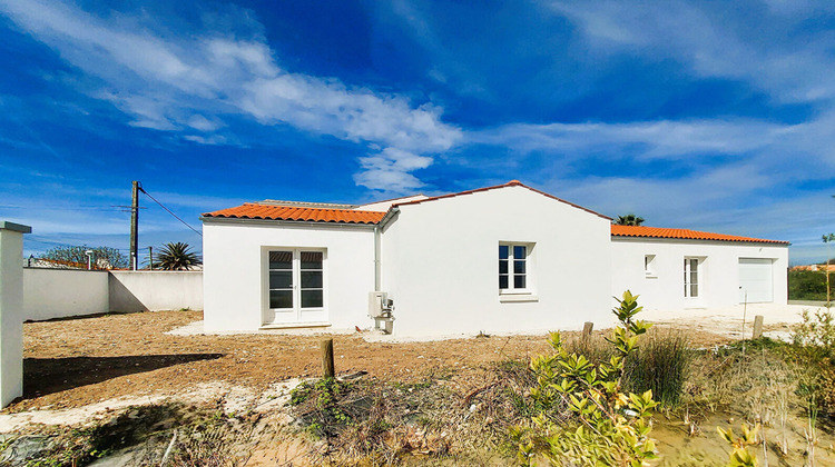 Ma-Cabane - Vente Maison SAINT-PIERRE-D'OLERON, 124 m²