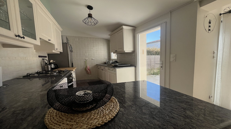 Ma-Cabane - Vente Maison Saint-Pierre-d'Oléron, 98 m²