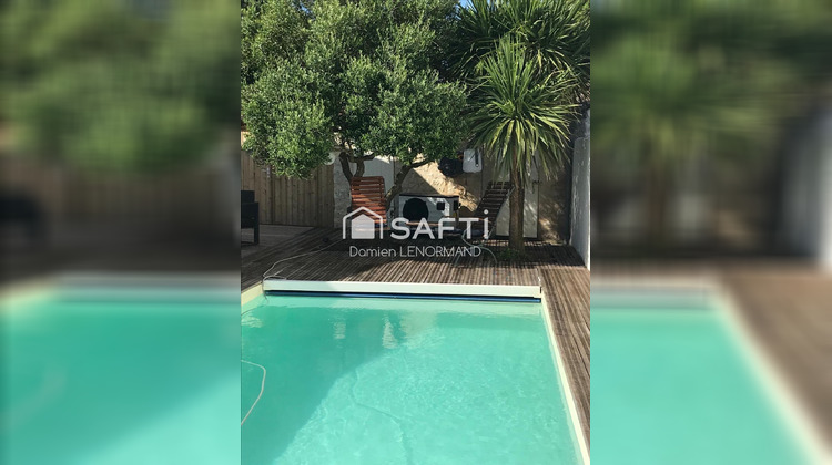 Ma-Cabane - Vente Maison Saint-Pierre-d'Oleron, 174 m²