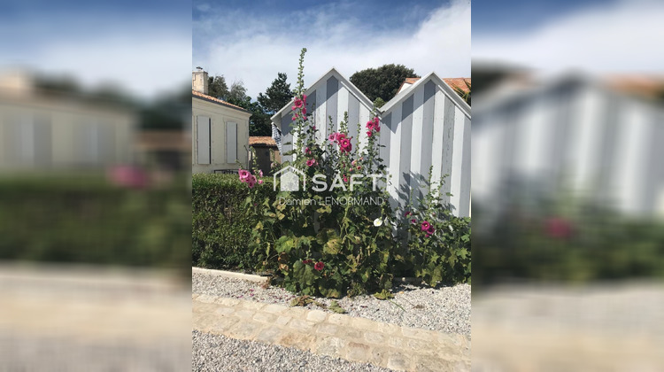 Ma-Cabane - Vente Maison Saint-Pierre-d'Oleron, 174 m²