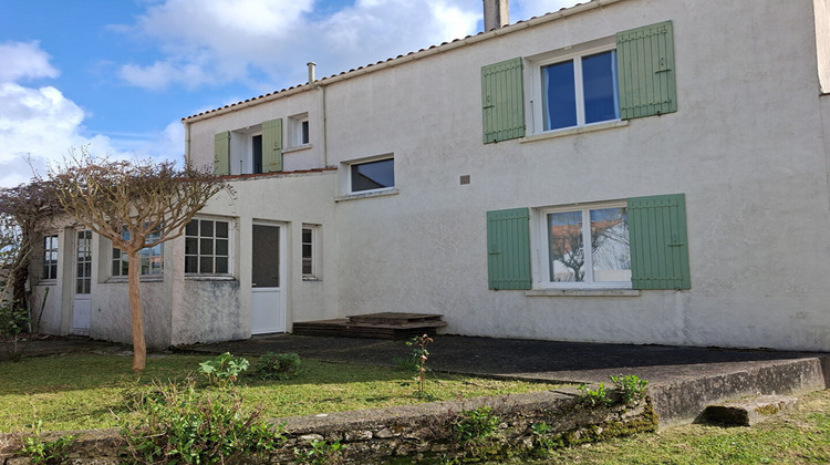 Ma-Cabane - Vente Maison SAINT-PIERRE-D'OLERON, 137 m²
