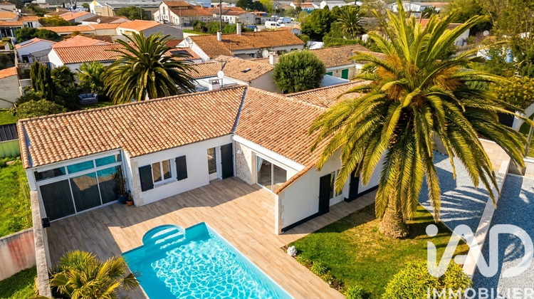 Ma-Cabane - Vente Maison Saint-Pierre-d'Oléron, 139 m²