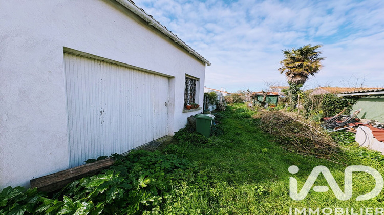 Ma-Cabane - Vente Maison Saint-Pierre-d'Oléron, 110 m²