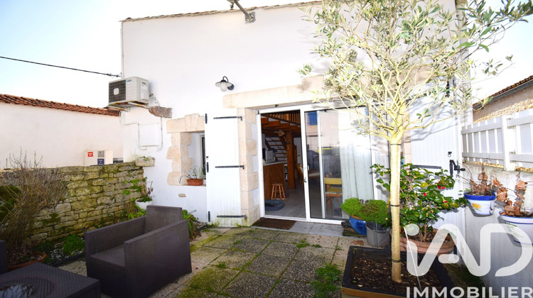 Ma-Cabane - Vente Maison Saint-Pierre-d'Oléron, 52 m²