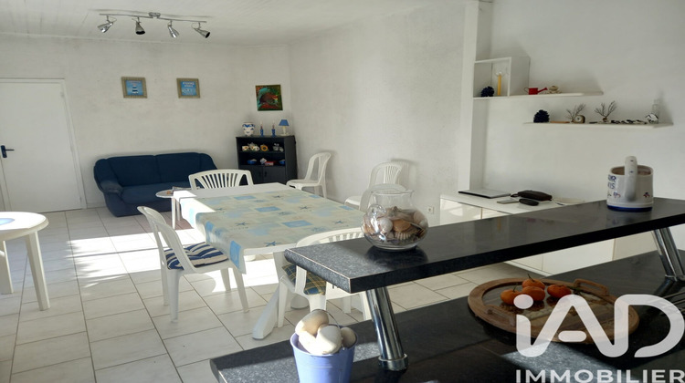 Ma-Cabane - Vente Maison Saint-Pierre-d'Oléron, 78 m²