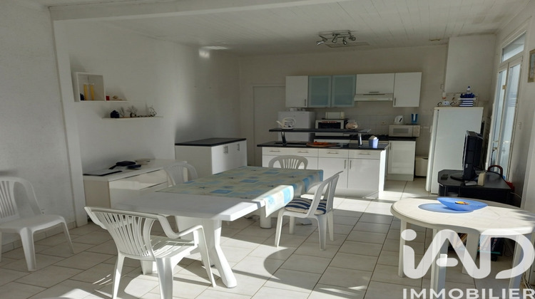 Ma-Cabane - Vente Maison Saint-Pierre-d'Oléron, 78 m²