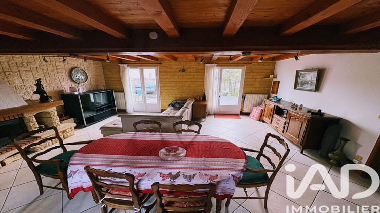 Ma-Cabane - Vente Maison Saint-Pierre-d'Oléron, 127 m²