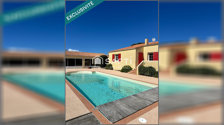 Ma-Cabane - Vente Maison Saint-Pierre-d'Oleron, 173 m²