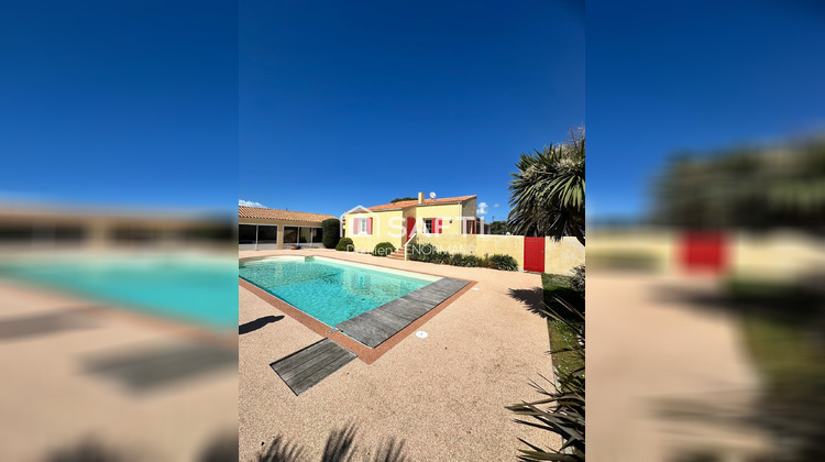 Ma-Cabane - Vente Maison Saint-Pierre-d'Oleron, 173 m²