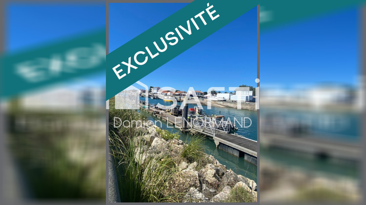 Ma-Cabane - Vente Maison Saint-Pierre-d'Oleron, 136 m²