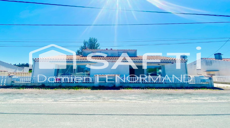 Ma-Cabane - Vente Maison Saint-Pierre-d'Oleron, 136 m²