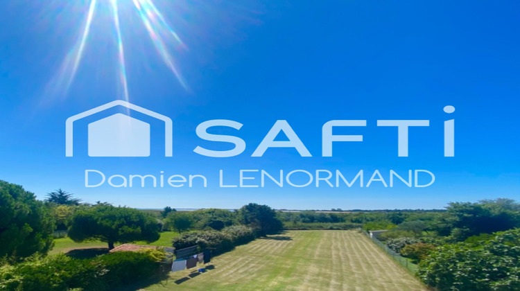 Ma-Cabane - Vente Maison Saint-Pierre-d'Oleron, 136 m²