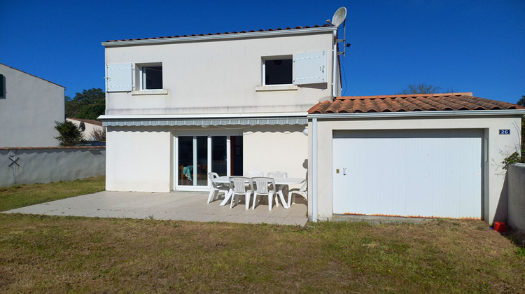 Ma-Cabane - Vente Maison SAINT-PIERRE-D'OLERON, 71 m²
