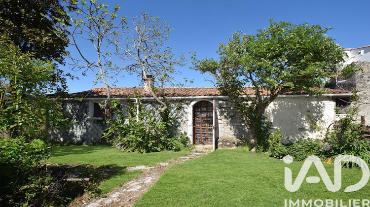 Ma-Cabane - Vente Maison Saint-Pierre-d'Oléron, 76 m²