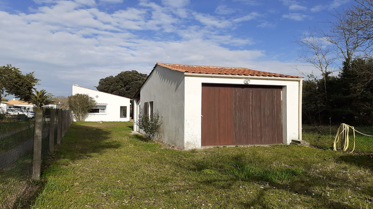 Ma-Cabane - Vente Maison SAINT-PIERRE-D'OLERON, 56 m²