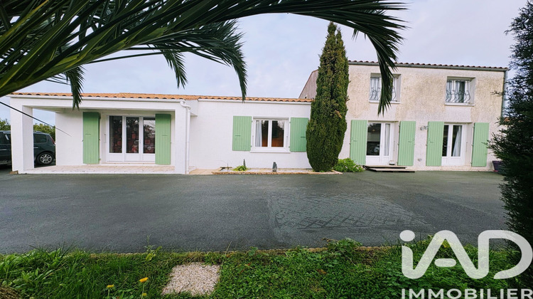 Ma-Cabane - Vente Maison Saint-Pierre-d'Oléron, 127 m²