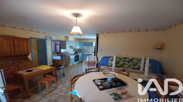 Ma-Cabane - Vente Maison Saint-Pierre-d'Oléron, 43 m²