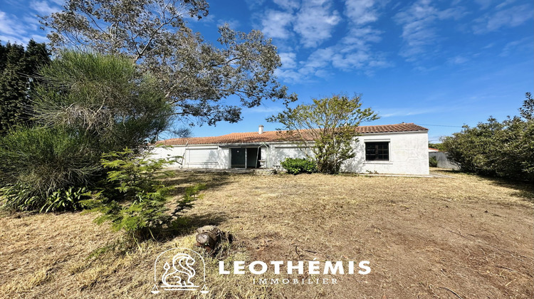 Ma-Cabane - Vente Maison Saint-Pierre-d'Oléron, 103 m²