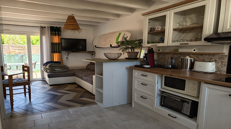 Ma-Cabane - Vente Maison SAINT-PIERRE-D'OLERON, 41 m²