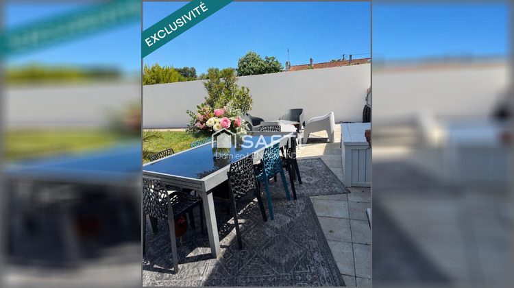 Ma-Cabane - Vente Maison Saint-Pierre-d'Oleron, 95 m²