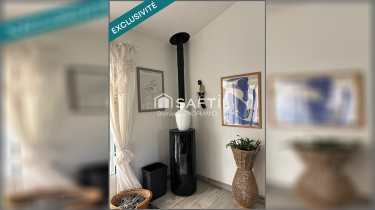 Ma-Cabane - Vente Maison Saint-Pierre-d'Oleron, 95 m²