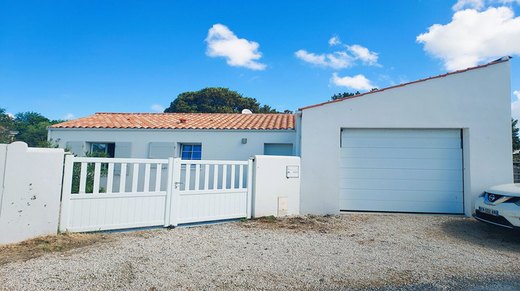 Ma-Cabane - Vente Maison SAINT-PIERRE-D'OLERON, 82 m²