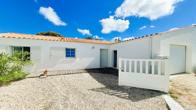 Ma-Cabane - Vente Maison SAINT-PIERRE-D'OLERON, 82 m²