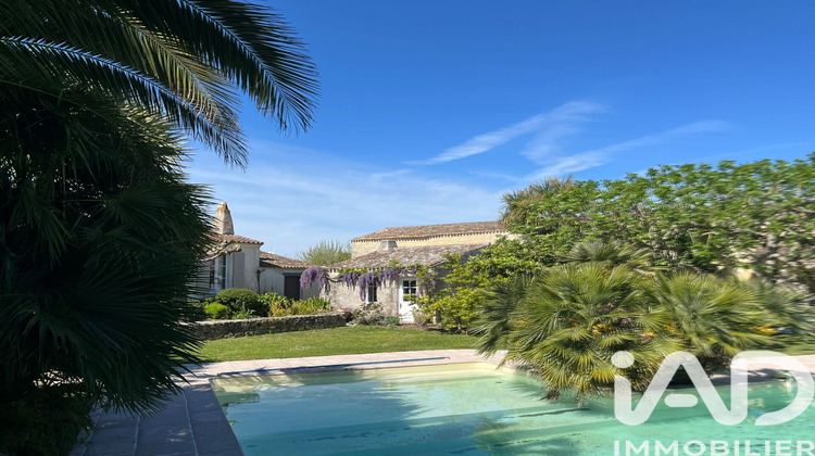 Ma-Cabane - Vente Maison Saint-Pierre-d'Oléron, 460 m²
