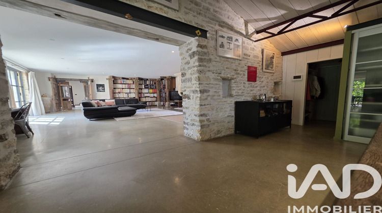 Ma-Cabane - Vente Maison Saint-Pierre-d'Oléron, 460 m²