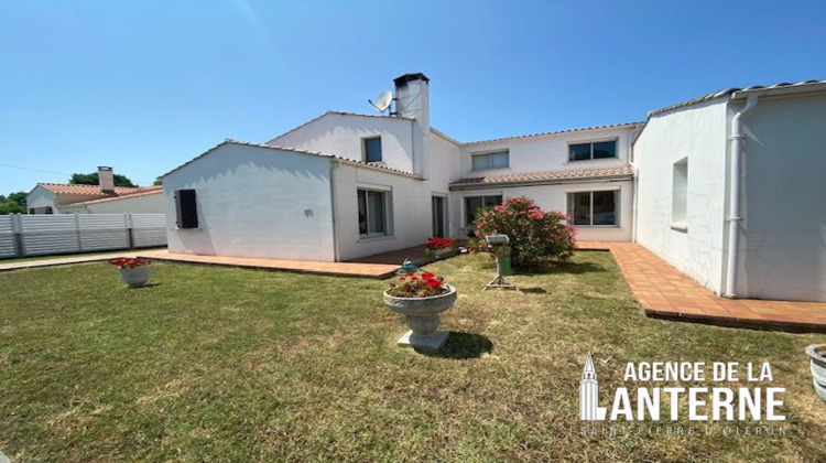 Ma-Cabane - Vente Maison Saint-Pierre-d'Oléron, 196 m²