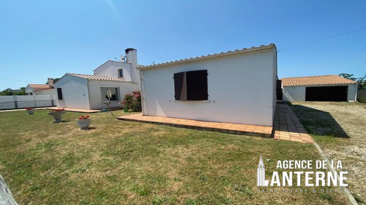 Ma-Cabane - Vente Maison Saint-Pierre-d'Oléron, 196 m²