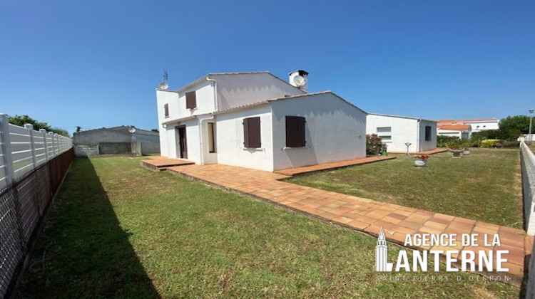Ma-Cabane - Vente Maison Saint-Pierre-d'Oléron, 196 m²