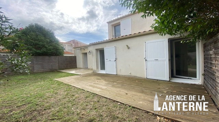 Ma-Cabane - Vente Maison Saint-Pierre-d'Oléron, 87 m²
