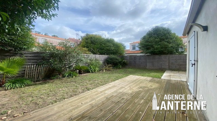 Ma-Cabane - Vente Maison Saint-Pierre-d'Oléron, 87 m²