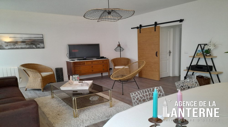 Ma-Cabane - Vente Maison Saint-Pierre-d'Oléron, 87 m²