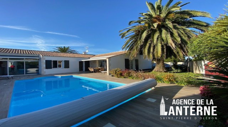 Ma-Cabane - Vente Maison Saint-Pierre-d'Oléron, 138 m²