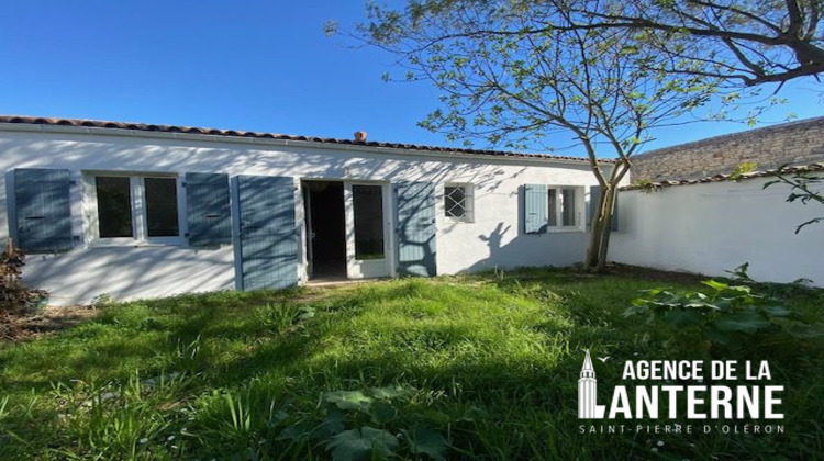Ma-Cabane - Vente Maison Saint-Pierre-d'Oléron, 38 m²