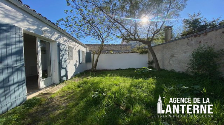 Ma-Cabane - Vente Maison Saint-Pierre-d'Oléron, 38 m²