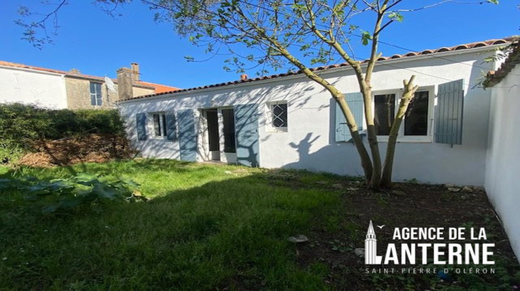 Ma-Cabane - Vente Maison Saint-Pierre-d'Oléron, 38 m²