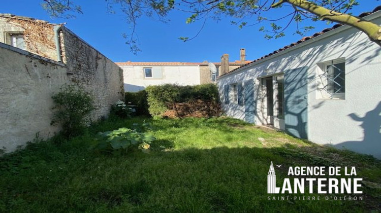 Ma-Cabane - Vente Maison Saint-Pierre-d'Oléron, 38 m²