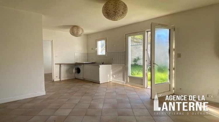 Ma-Cabane - Vente Maison Saint-Pierre-d'Oléron, 38 m²