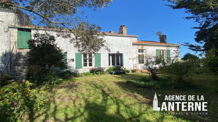 Ma-Cabane - Vente Maison Saint-Pierre-d'Oléron, 84 m²
